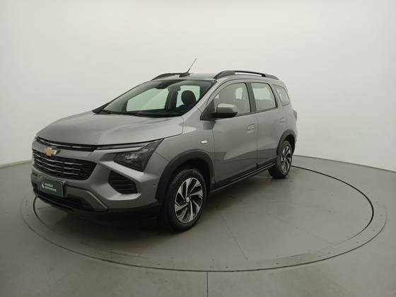 CHEVROLET SPIN 1.8 PREMIER 8V FLEX 4P AUTOMÁTICO